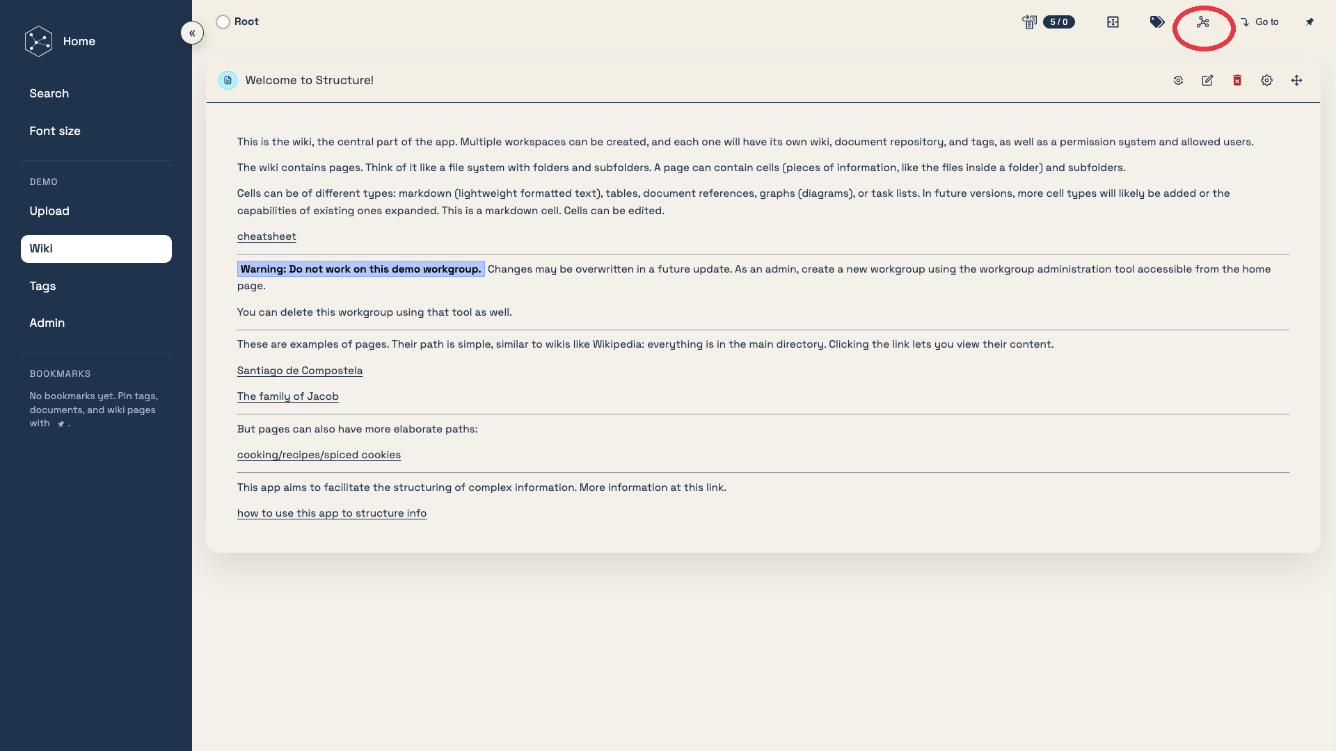 Show or hide graph panel Show or hide graph panel
